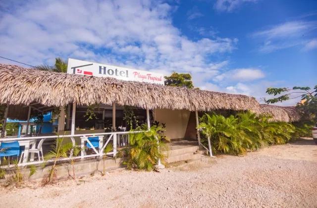 Hotel Playa Tropical Punta Cana Bavaro Restaurant